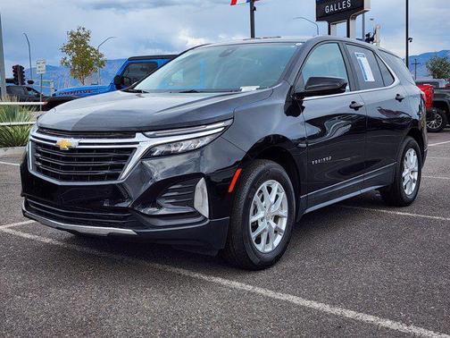 2024 Chevrolet Equinox 1LT