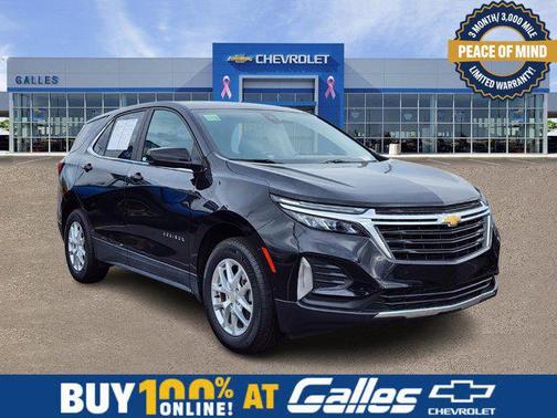 2024 Chevrolet Equinox 1LT