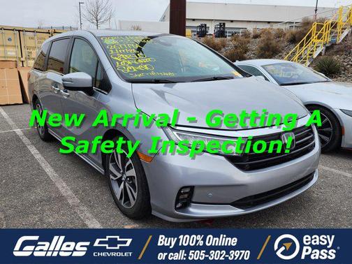 2024 Honda Odyssey Touring