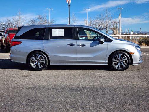 2024 Honda Odyssey Touring