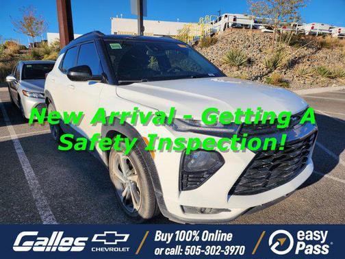 2023 Chevrolet Trailblazer RS