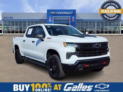 2023 Chevrolet Silverado 1500 LT Trail Boss
