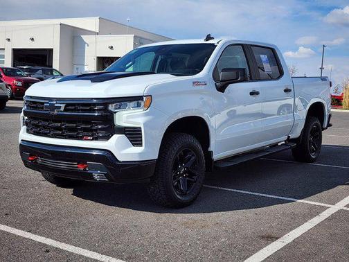 2023 Chevrolet Silverado 1500 LT Trail Boss
