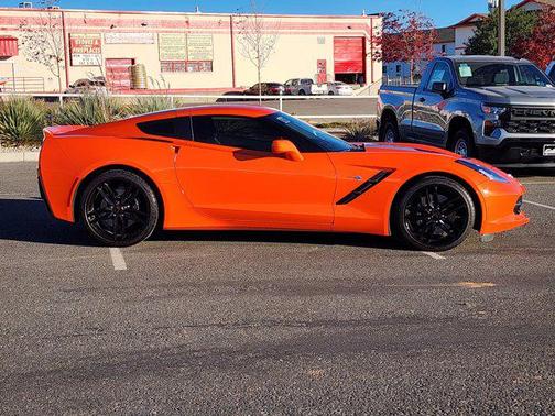 2019 Chevrolet Corvette Stingray Z51