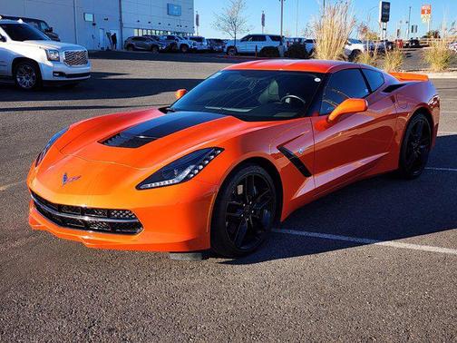 2019 Chevrolet Corvette Stingray Z51