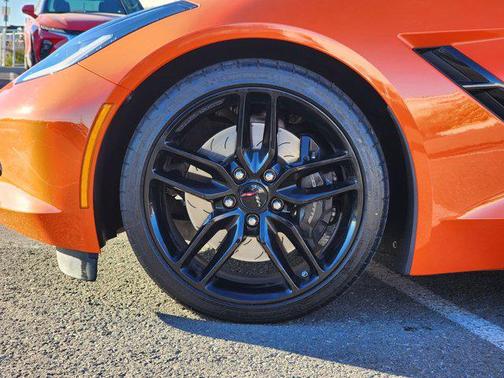 2019 Chevrolet Corvette Stingray Z51