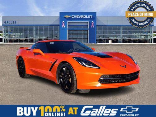 2019 Chevrolet Corvette Stingray Z51