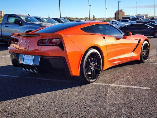 2019 Chevrolet Corvette Stingray Z51