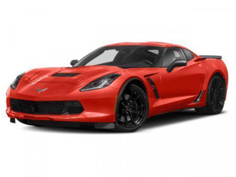 2019 Chevrolet Corvette Stingray Z51