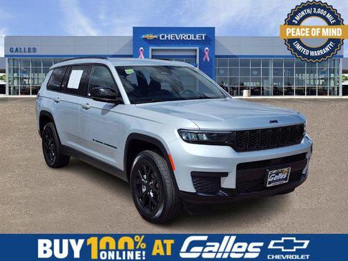 2024 Jeep Grand Cherokee L Altitude