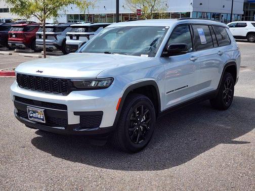 2024 Jeep Grand Cherokee L Altitude