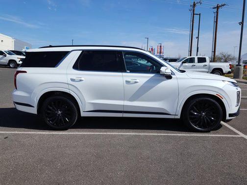 2024 Hyundai PALISADE Calligraphy Night Edition