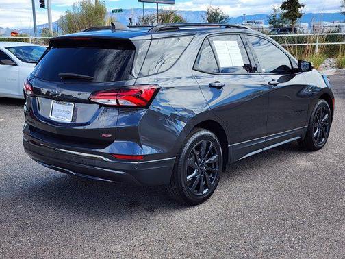 2023 Chevrolet Equinox FWD RS