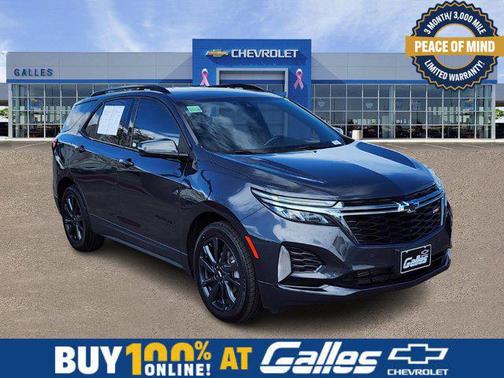 2023 Chevrolet Equinox FWD RS