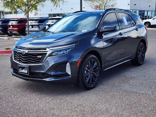 2023 Chevrolet Equinox FWD RS