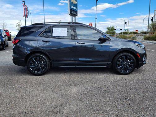 2023 Chevrolet Equinox FWD RS