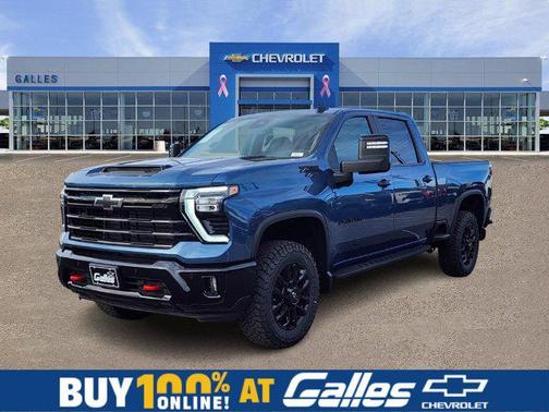 2026 Chevrolet Silverado 2500 LT