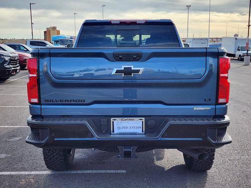 2026 Chevrolet Silverado 2500 LT