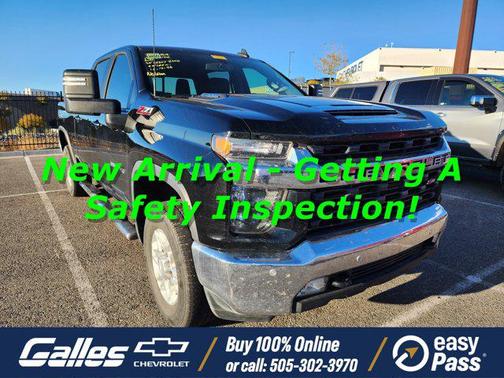 2020 Chevrolet Silverado 2500 LT