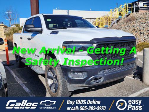 2023 RAM 1500 Big Horn/Lone Star