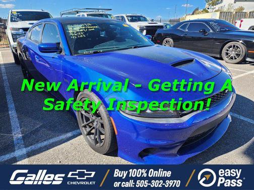2019 Dodge Charger Scat Pack