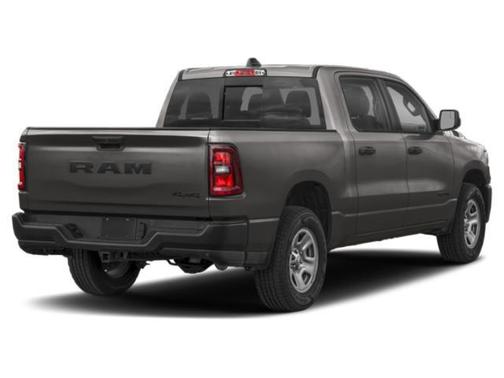 Forged Blue Metallic 2026 RAM 1500 Tradesman