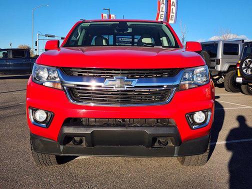 2019 Chevrolet Colorado LT