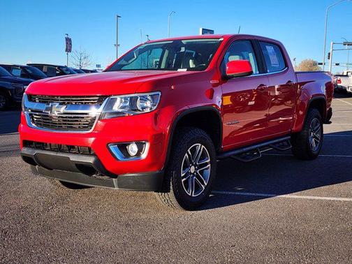 2019 Chevrolet Colorado LT