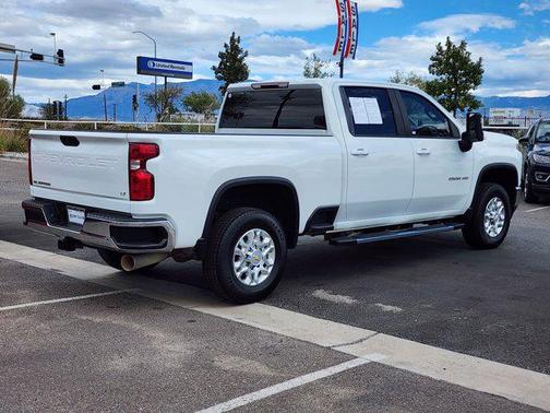2023 Chevrolet Silverado 2500 LT