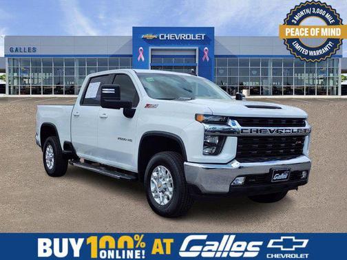 2023 Chevrolet Silverado 2500 LT
