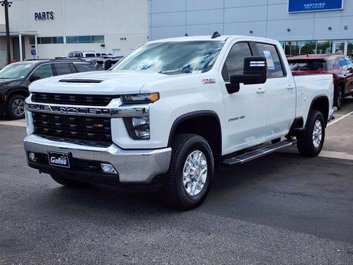 2023 Chevrolet Silverado 2500 LT