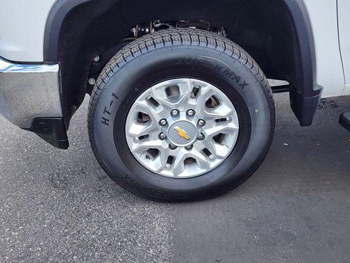 2023 Chevrolet Silverado 2500 LT