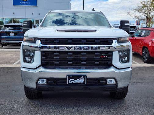 2023 Chevrolet Silverado 2500 LT