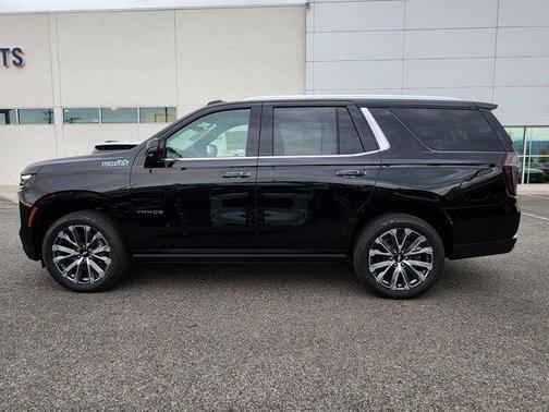 2026 Chevrolet Tahoe 4WD High Country