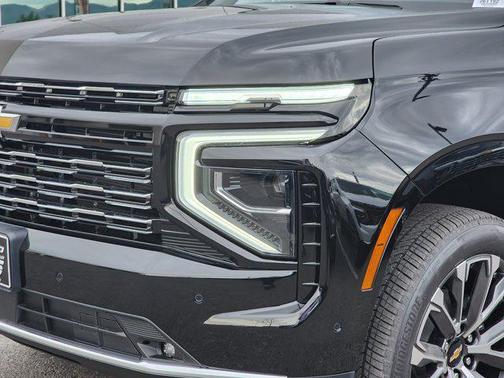 2026 Chevrolet Tahoe 4WD High Country