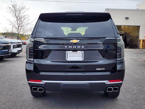 2026 Chevrolet Tahoe 4WD High Country