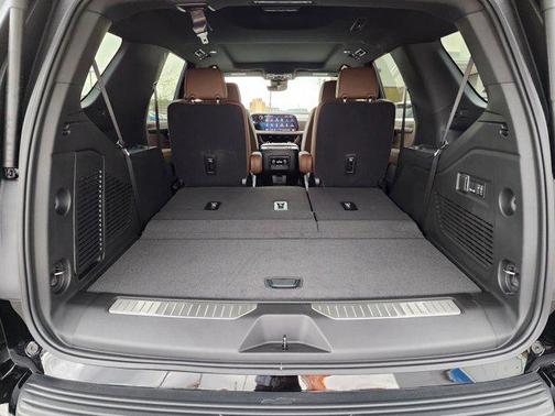 2026 Chevrolet Tahoe 4WD High Country