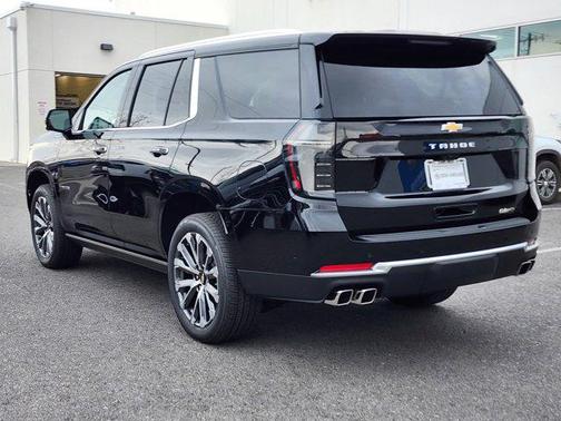 2026 Chevrolet Tahoe 4WD High Country