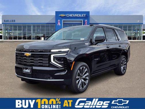 2026 Chevrolet Tahoe 4WD High Country