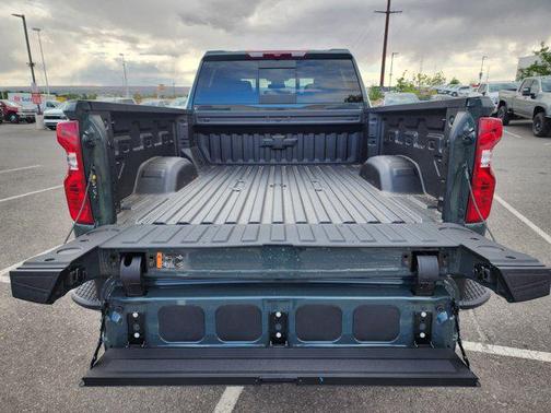 Cypress Gray 2026 Chevrolet Silverado 2500 LT