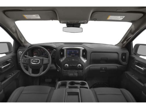 Thunderstorm Gray 2025 GMC Sierra 1500 Pro