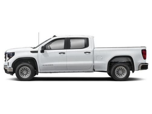 Thunderstorm Gray 2025 GMC Sierra 1500 Pro