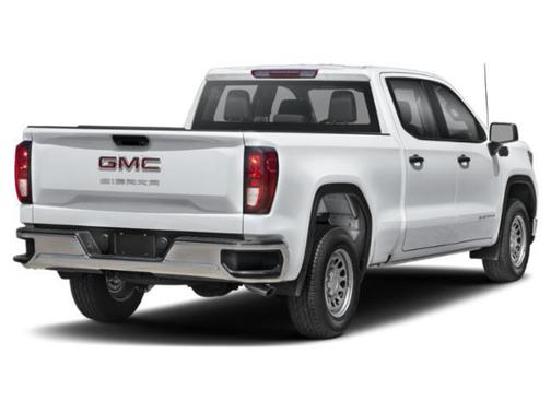 Thunderstorm Gray 2025 GMC Sierra 1500 Pro