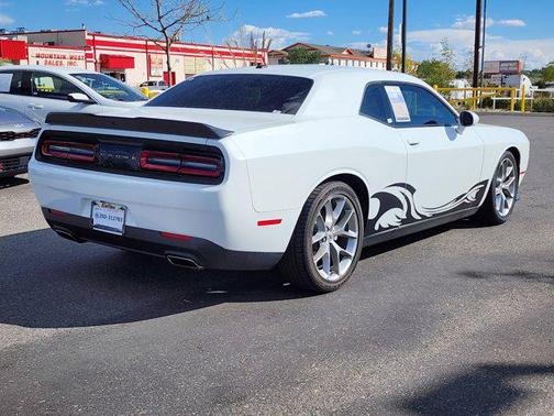 2023 Dodge Challenger GT