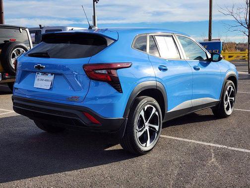 2024 Chevrolet Trax FWD 1RS