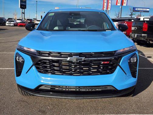 2024 Chevrolet Trax FWD 1RS