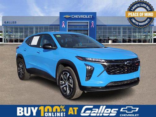 2024 Chevrolet Trax FWD 1RS