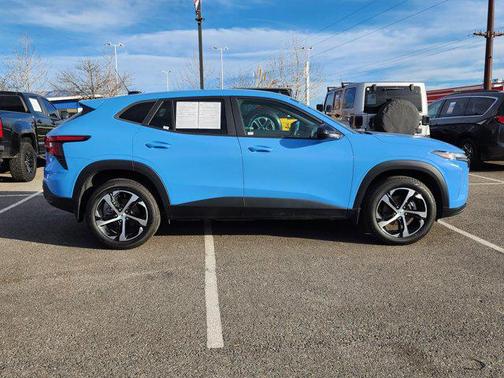 2024 Chevrolet Trax FWD 1RS