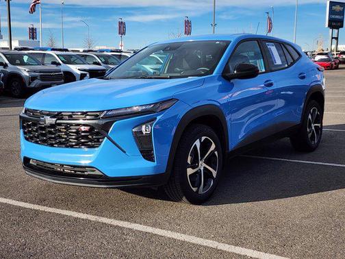 2024 Chevrolet Trax FWD 1RS