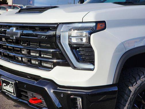 2026 Chevrolet Silverado 2500 LT